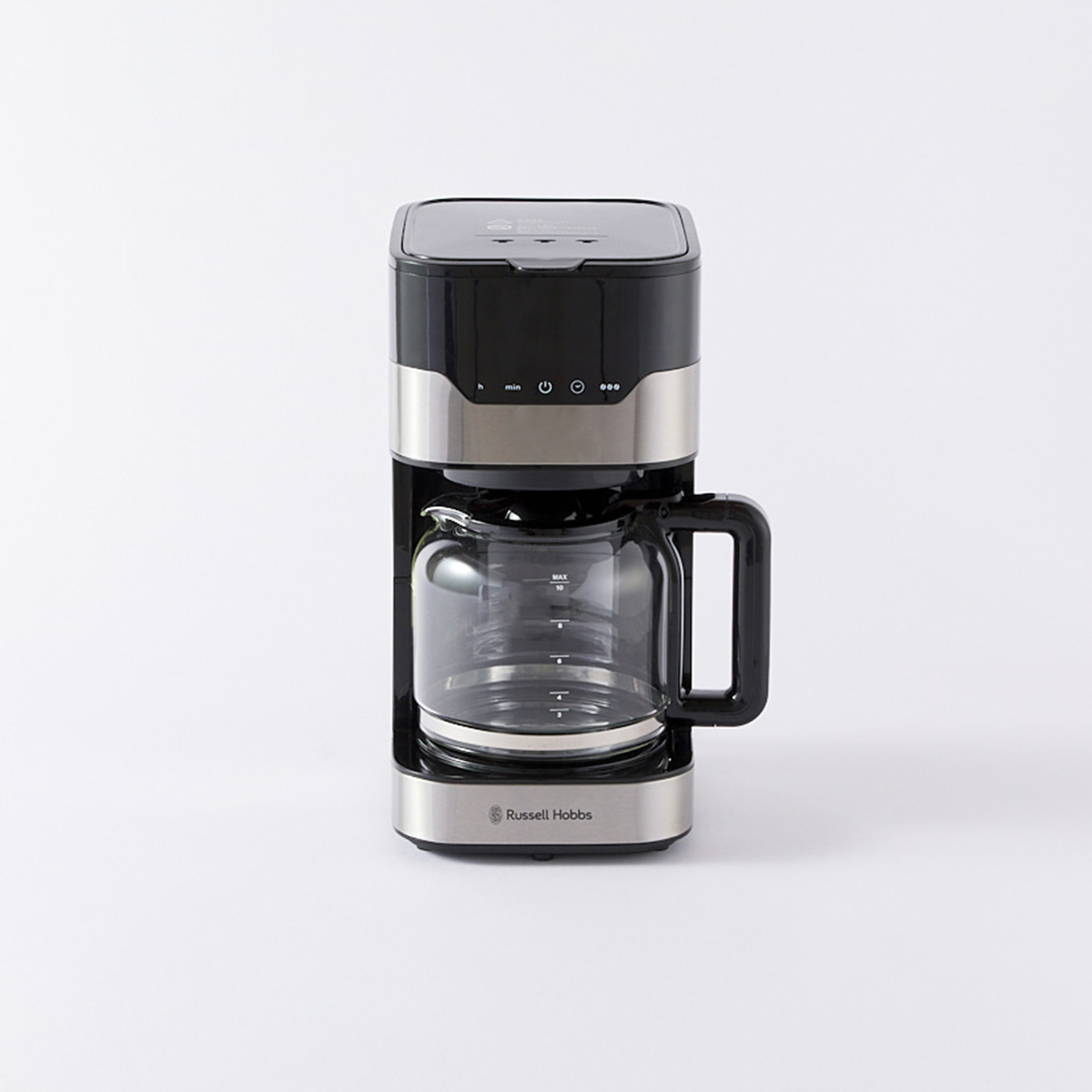 新しい季節 Russell Hobbs コーヒーメーカー 10カップ コーヒー