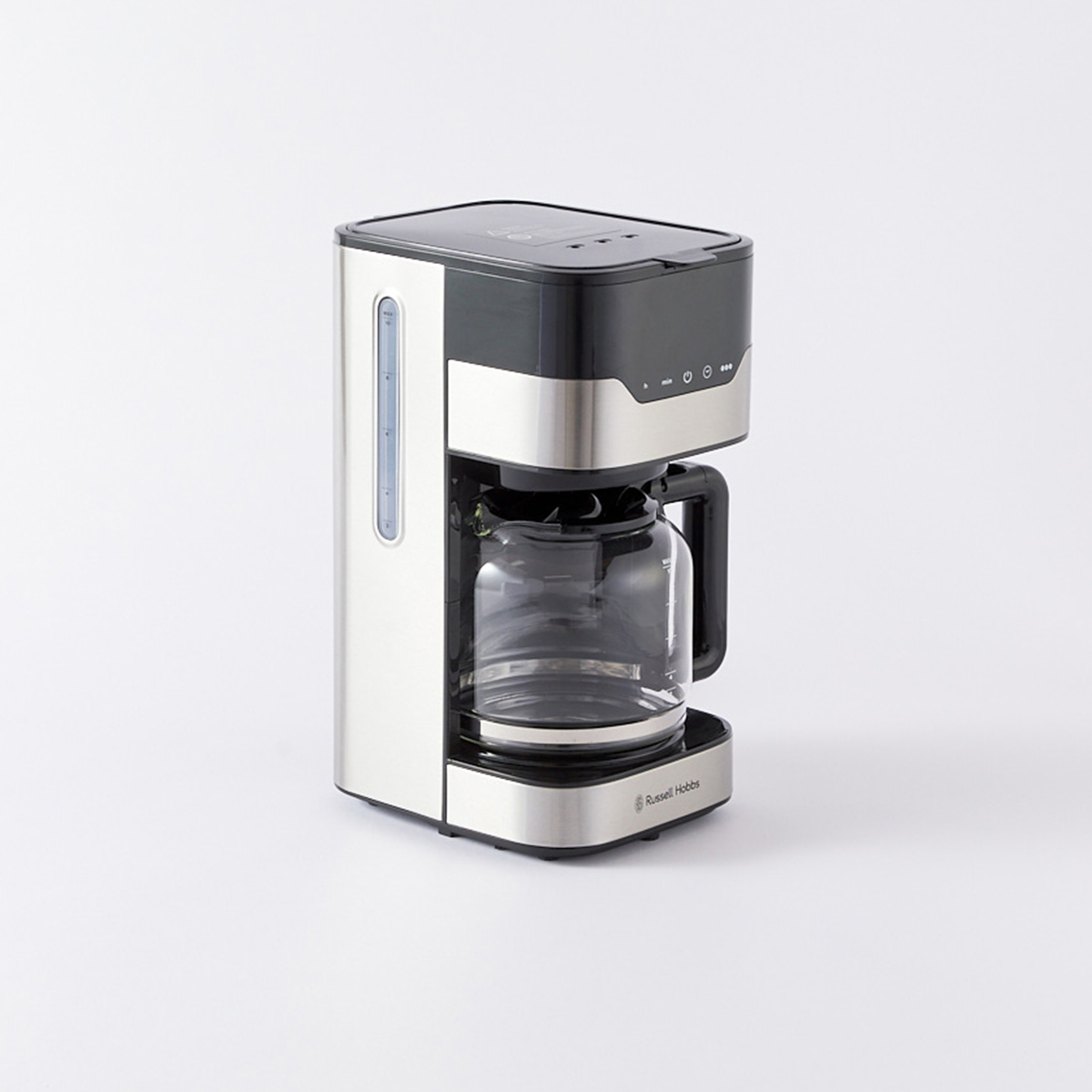 ［50%OFF］Russell Hobbs コーヒーメーカー10 cup