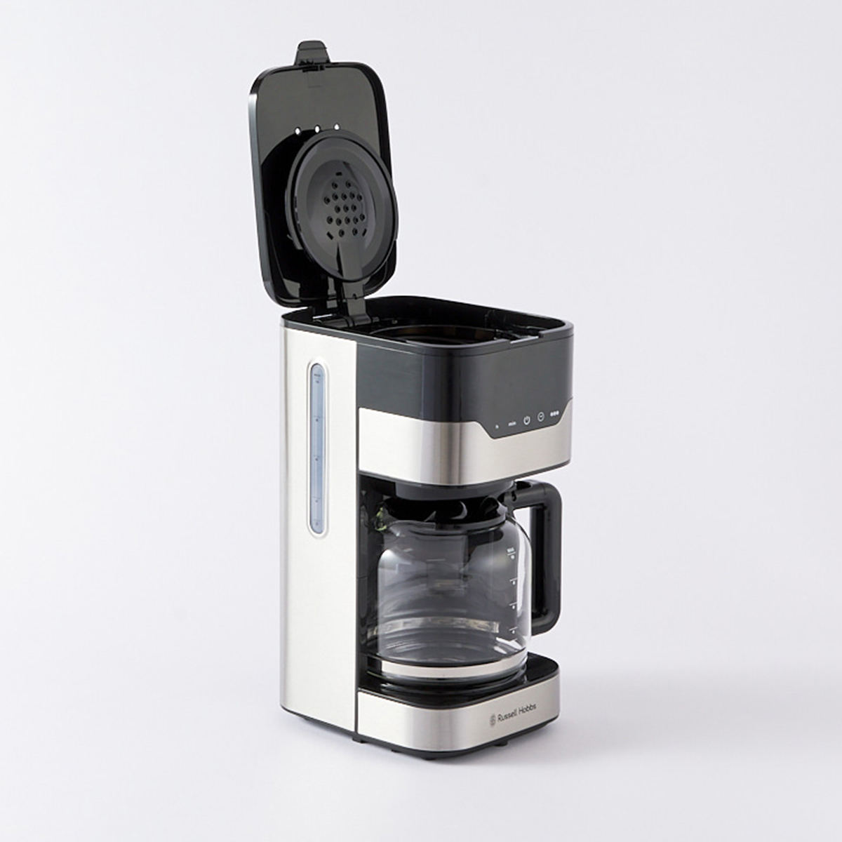 ［50%OFF］Russell Hobbs コーヒーメーカー10 cup