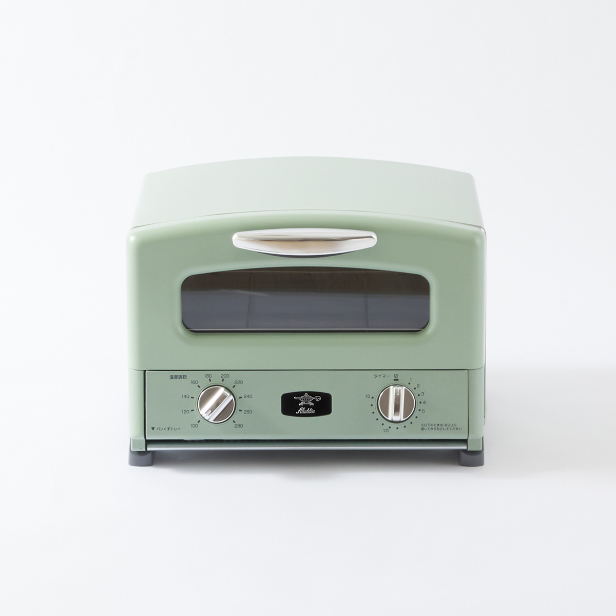 【値段相談】ALADDIN トースター AET-GP14A グリーン 値段相談】ALADDIN トースター AET-GP14A グリーン Amazon | Aladdin