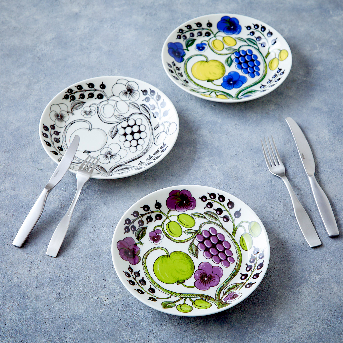 【iittala】【正規輸入品】チッテリオ98 デザートフォーク