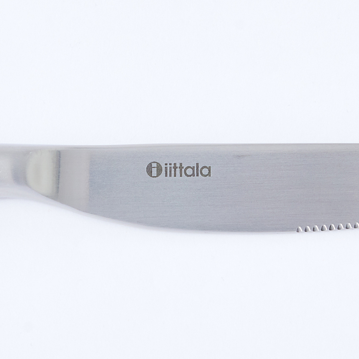 【テーブルウェアまとめ割対象】【iittala】チッテリオ98 デザートナイフ