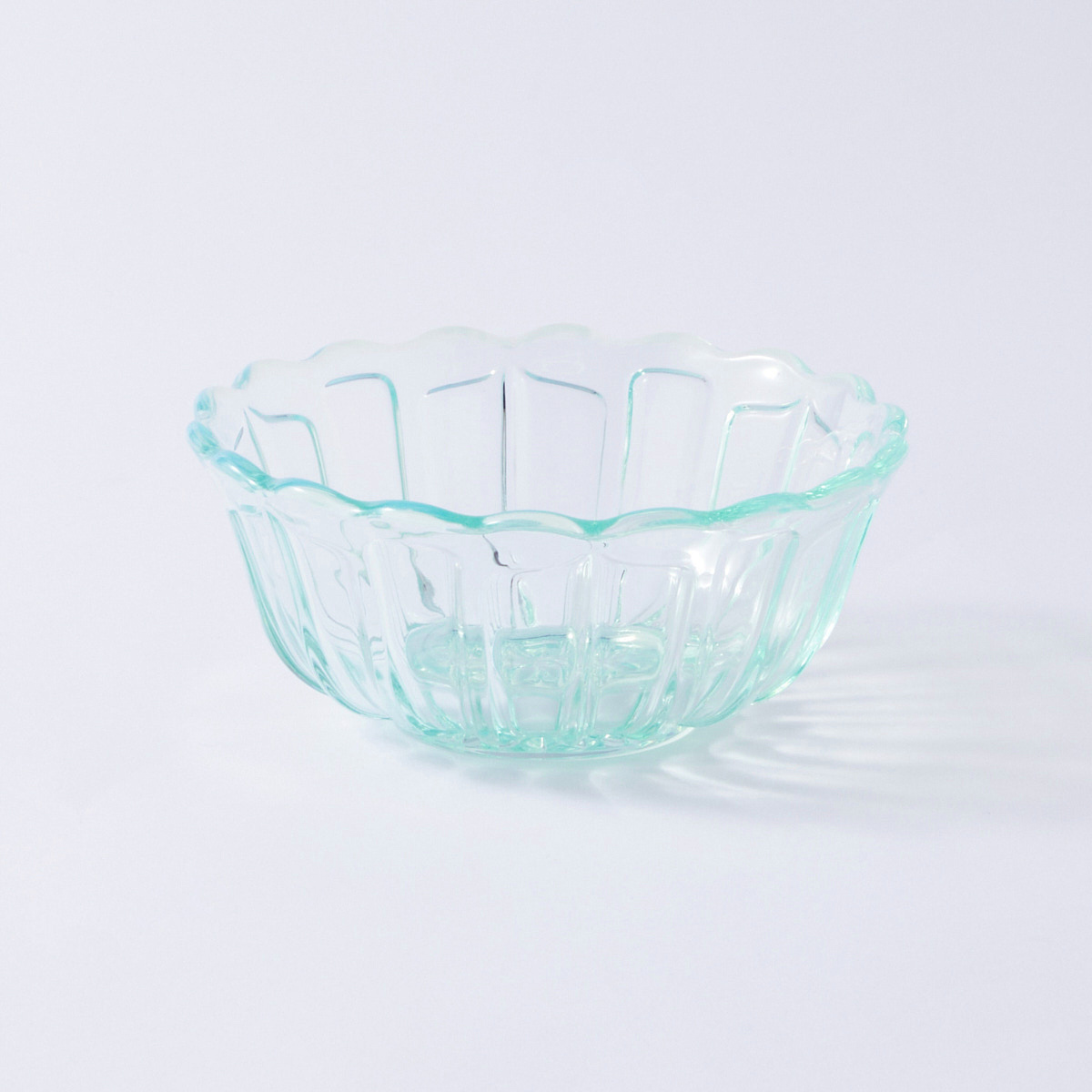 【廣田硝子】雪の花 洗鉢