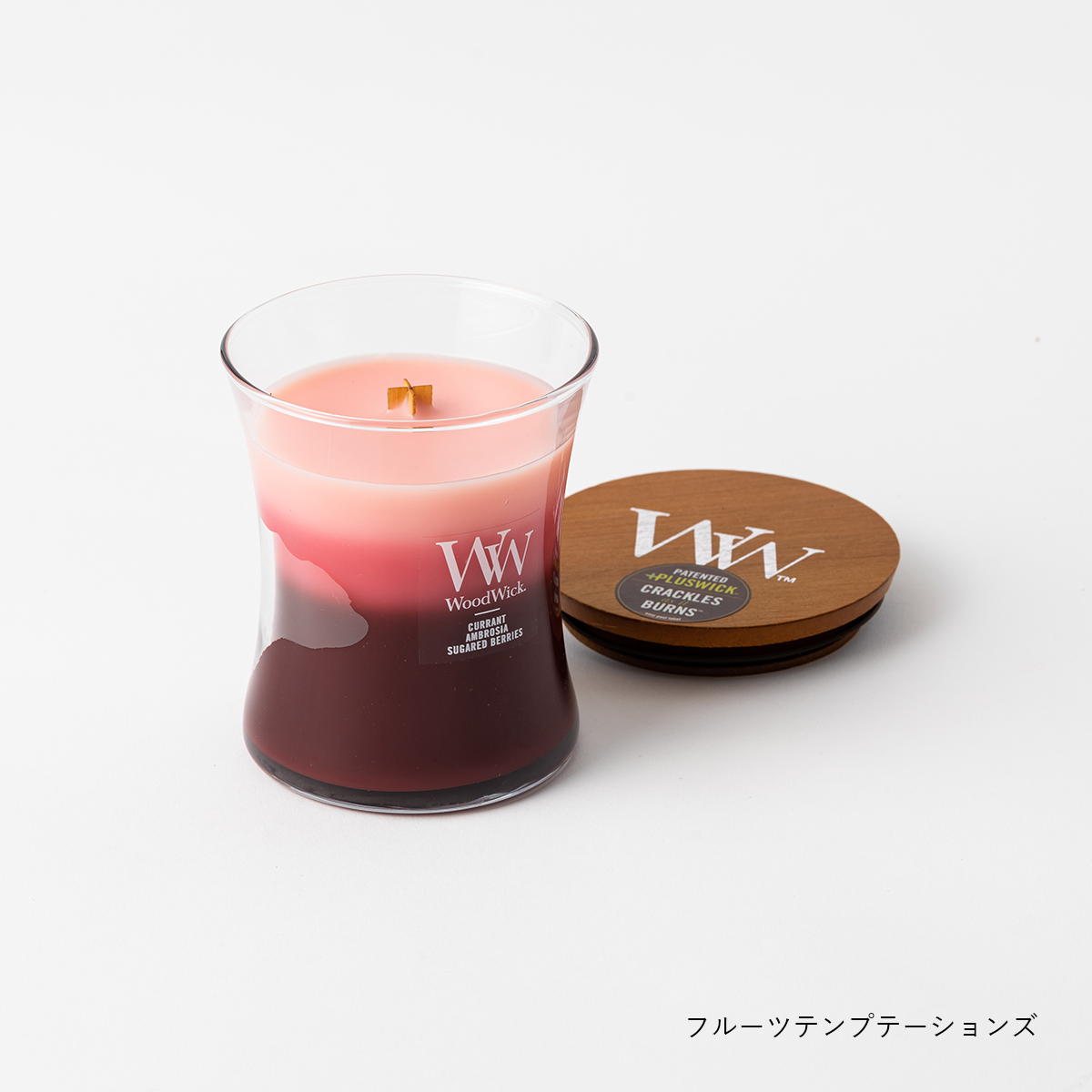 Wood Wick】トリロジージャーＭ | itomani（いとまに）｜日常の「暇