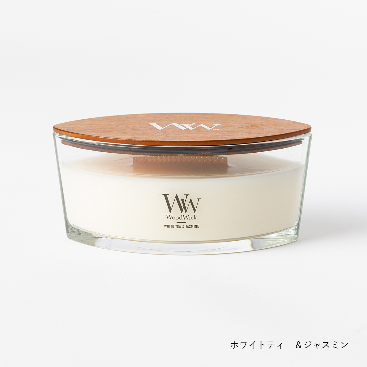 【Wood Wick】ハースウィック