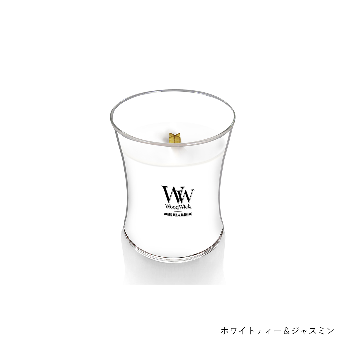 【Wood Wick】ジャーＭ