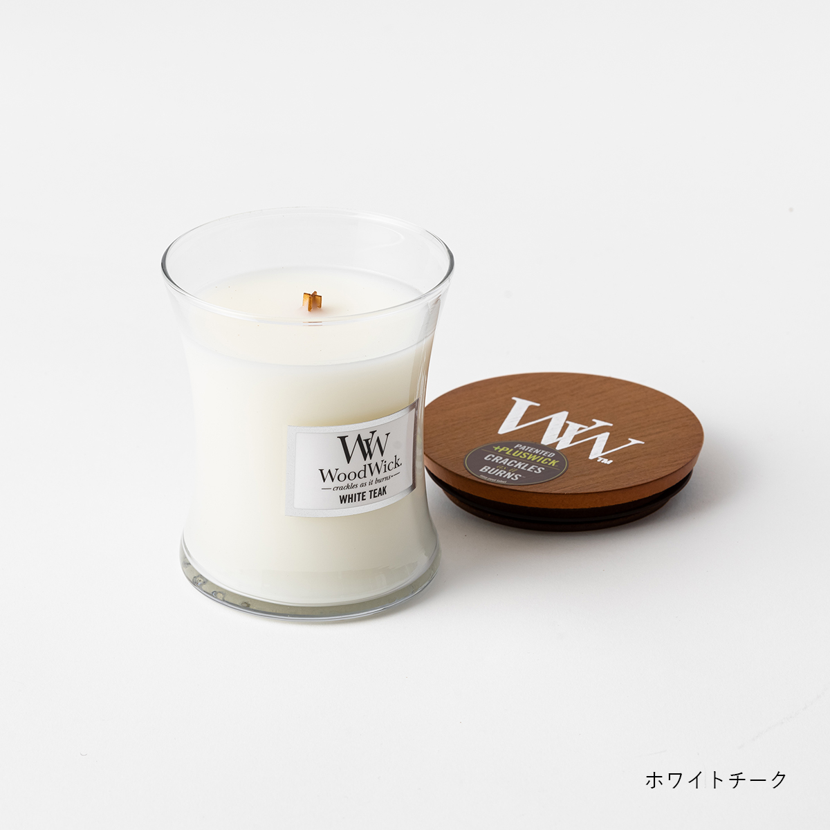 【Wood Wick】ジャーＭ