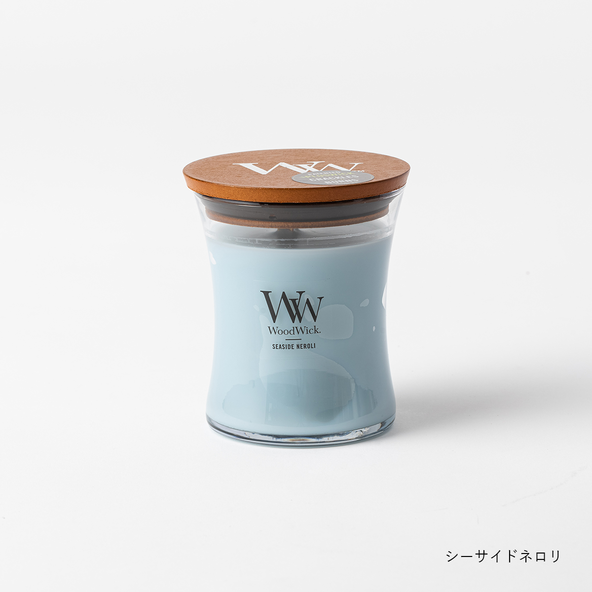 【Wood Wick】ジャーＭ