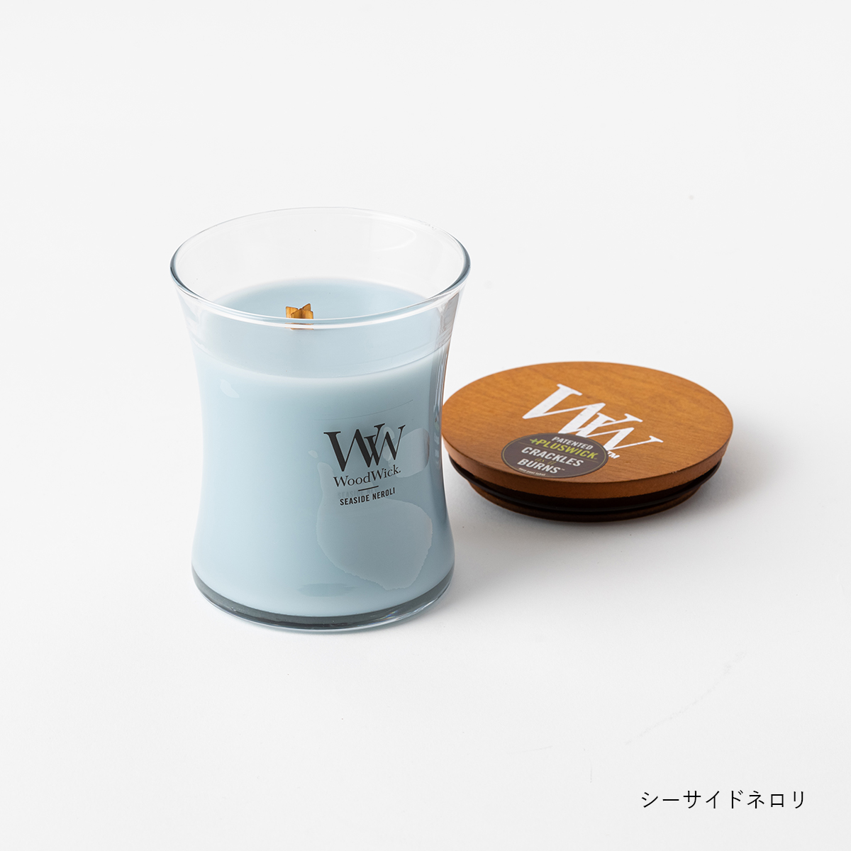 【Wood Wick】ジャーＭ