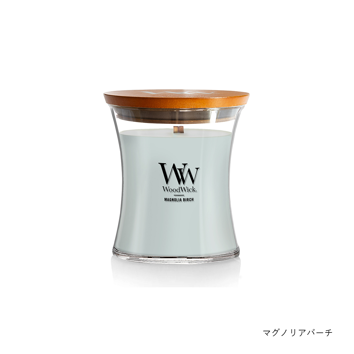 【Wood Wick】ジャーＭ