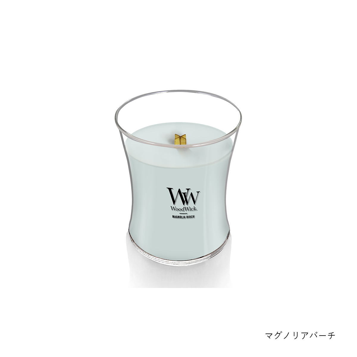 【Wood Wick】ジャーＭ