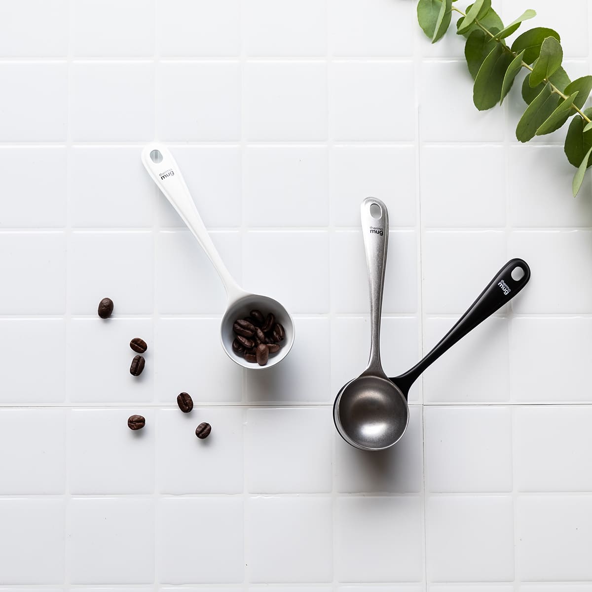 【テーブルウェアまとめ割対象】【thermo mug】TSUBAME 燕 COFFEE MEASURE SPOON コーヒーメジャースプーン_T-CMS21