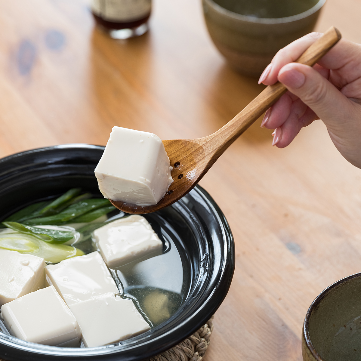 【テーブルウェアまとめ割対象】【MEISTER HAND】KOTOKOTO 豆腐すくい