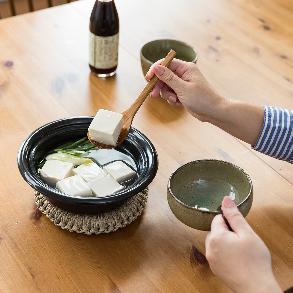 【テーブルウェアまとめ割対象】【MEISTER HAND】KOTOKOTO 豆腐すくい