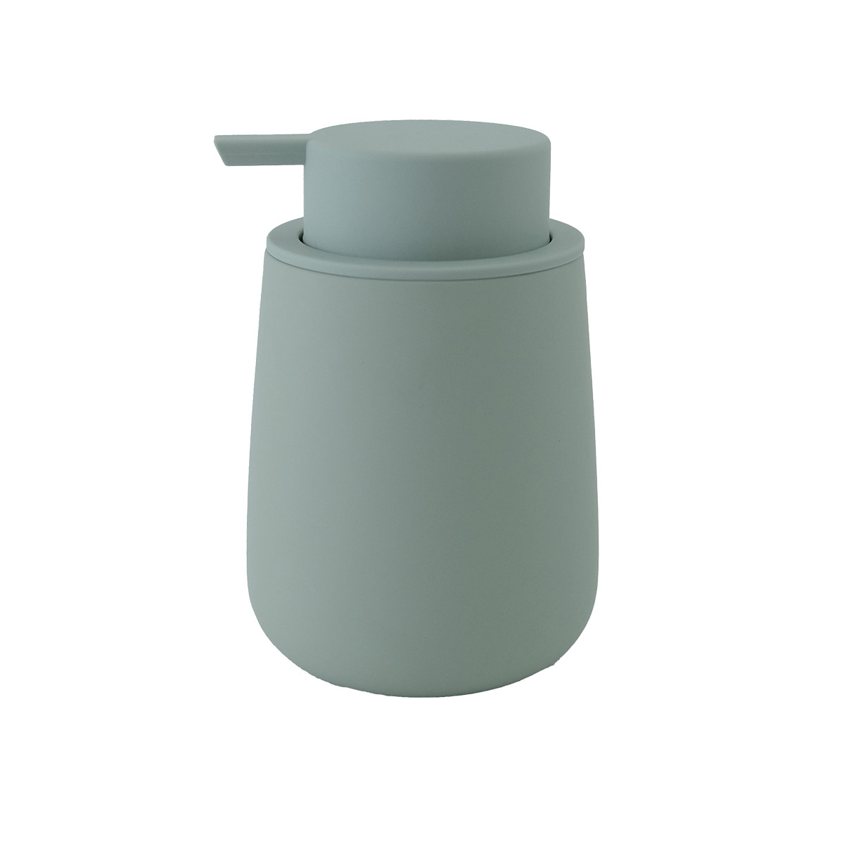 マットカラーソープディスペンサー(グリーン(泡タイプ))