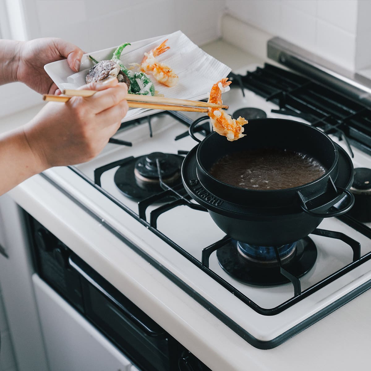 【岩鋳】南部鉄器 ご飯鍋 3合