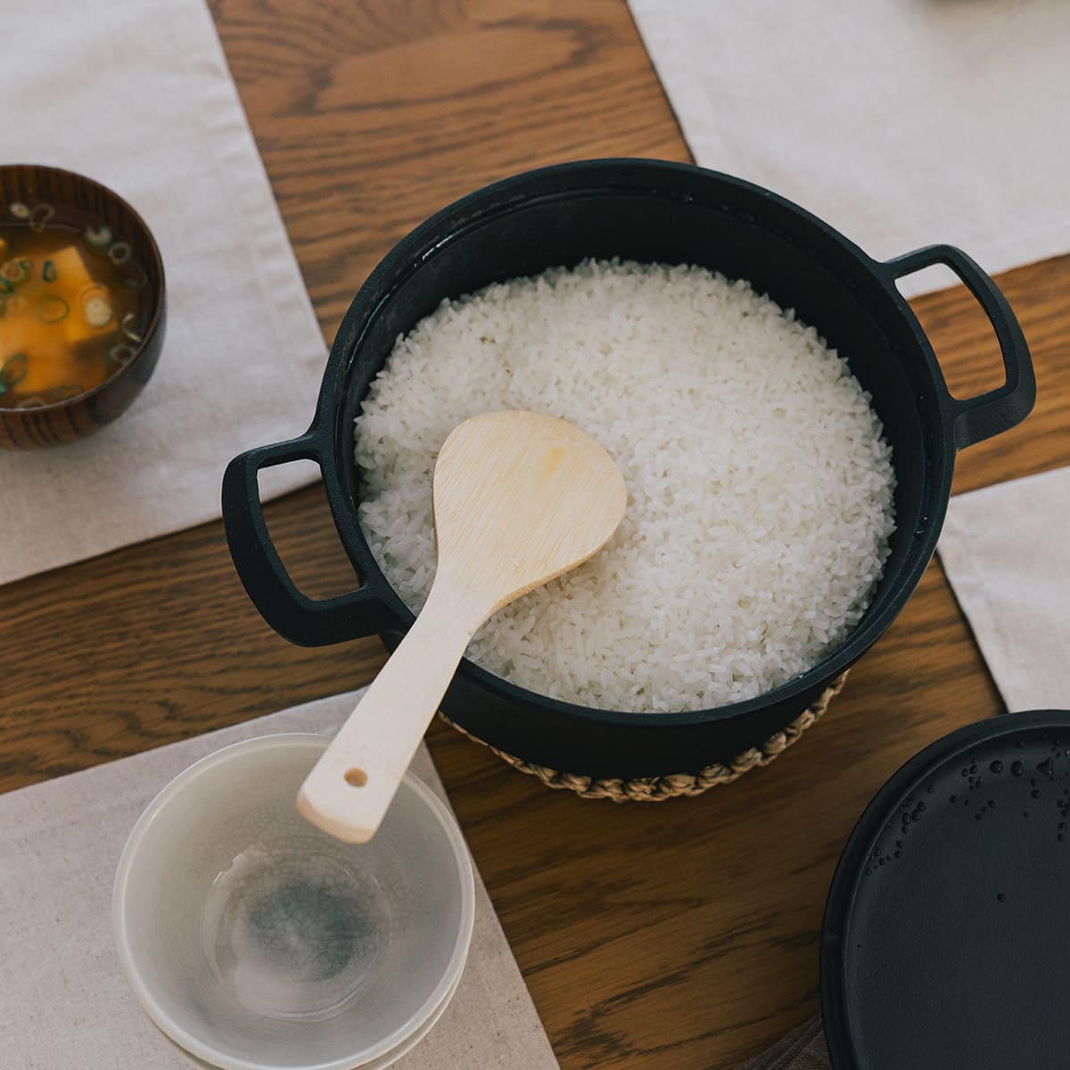 【岩鋳】南部鉄器 シチューパン21cm