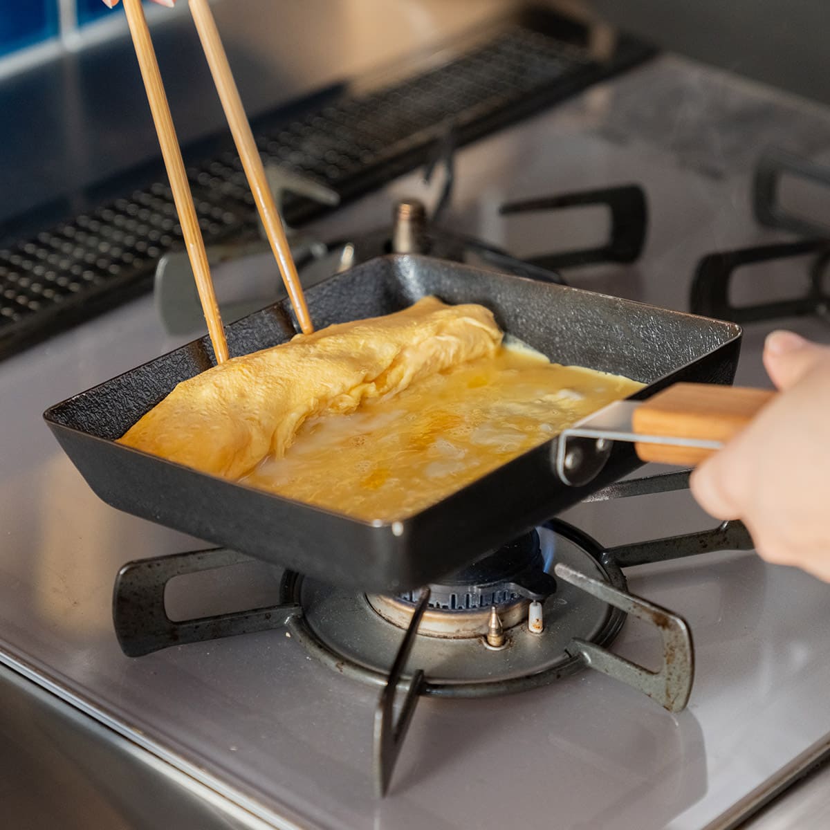 【ambai】玉子焼き 角大