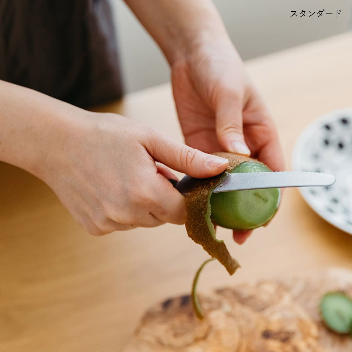 【だけメシちはるさんコラボ】テーブルナイフ セット