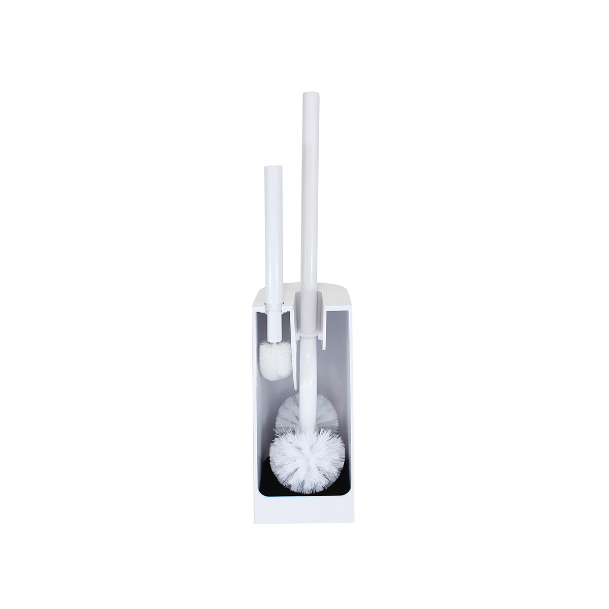 【3BUY20%OFF対象】【marna】2in1 SLIMトイレブラシ