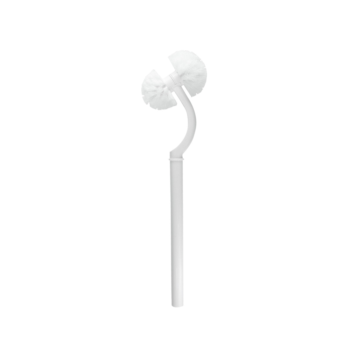 【3BUY20%OFF対象】【marna】2in1 SLIMトイレブラシ