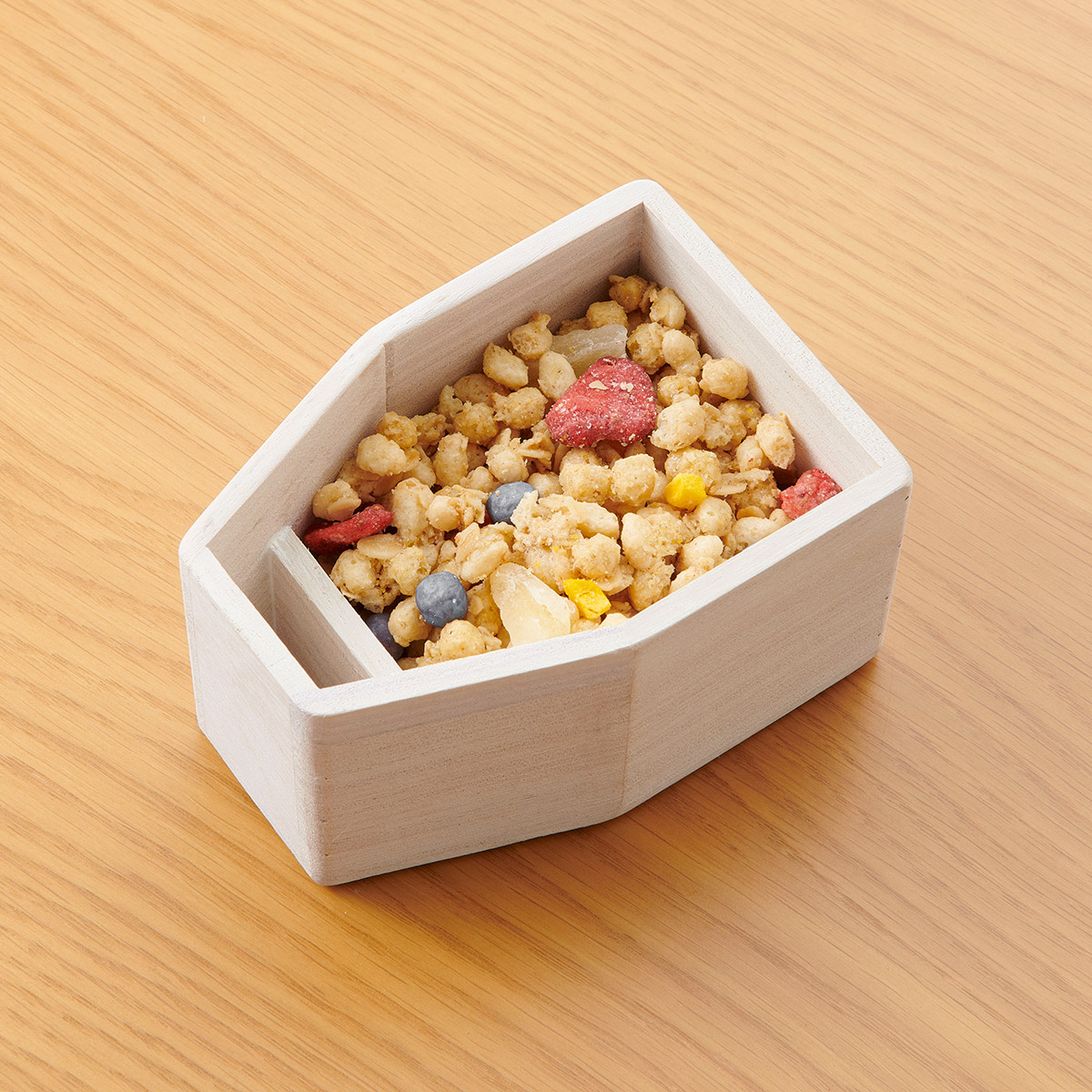 桐製冷蔵庫米びつ 1kg