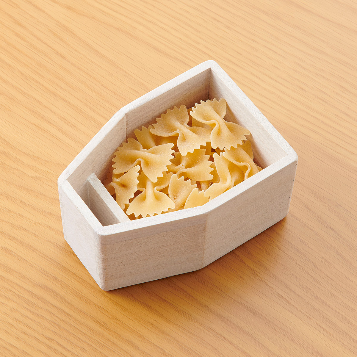 桐製冷蔵庫米びつ2kg