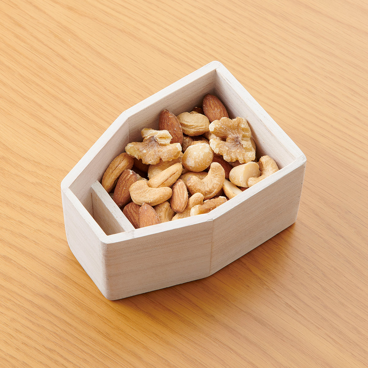 桐製冷蔵庫米びつ2kg