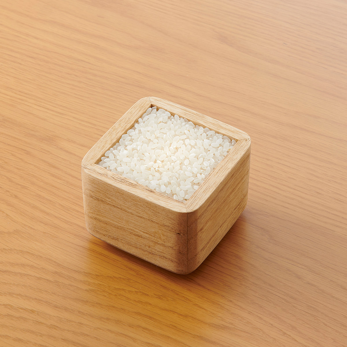 桐製米びつ 5kg