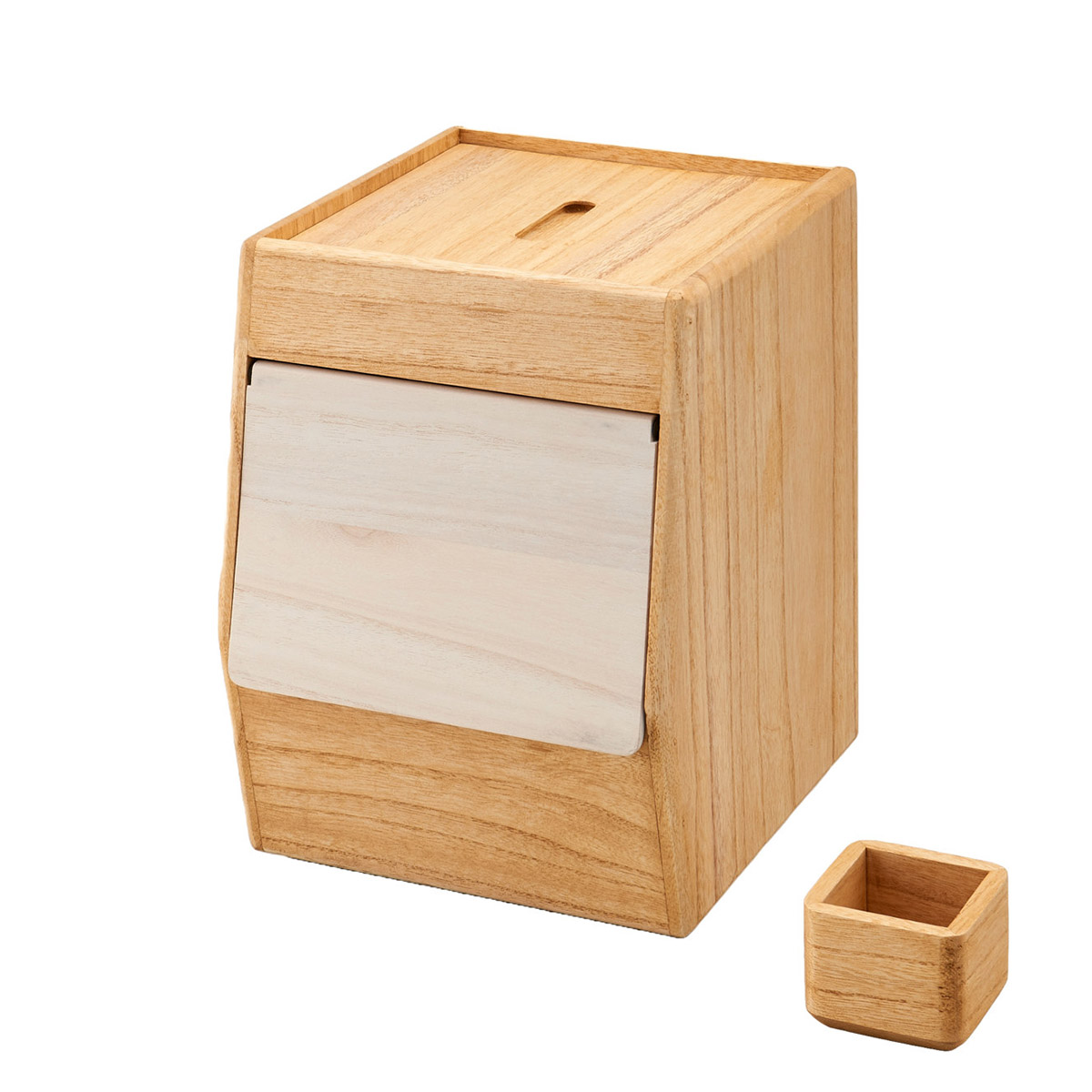 桐製米びつ 5kg