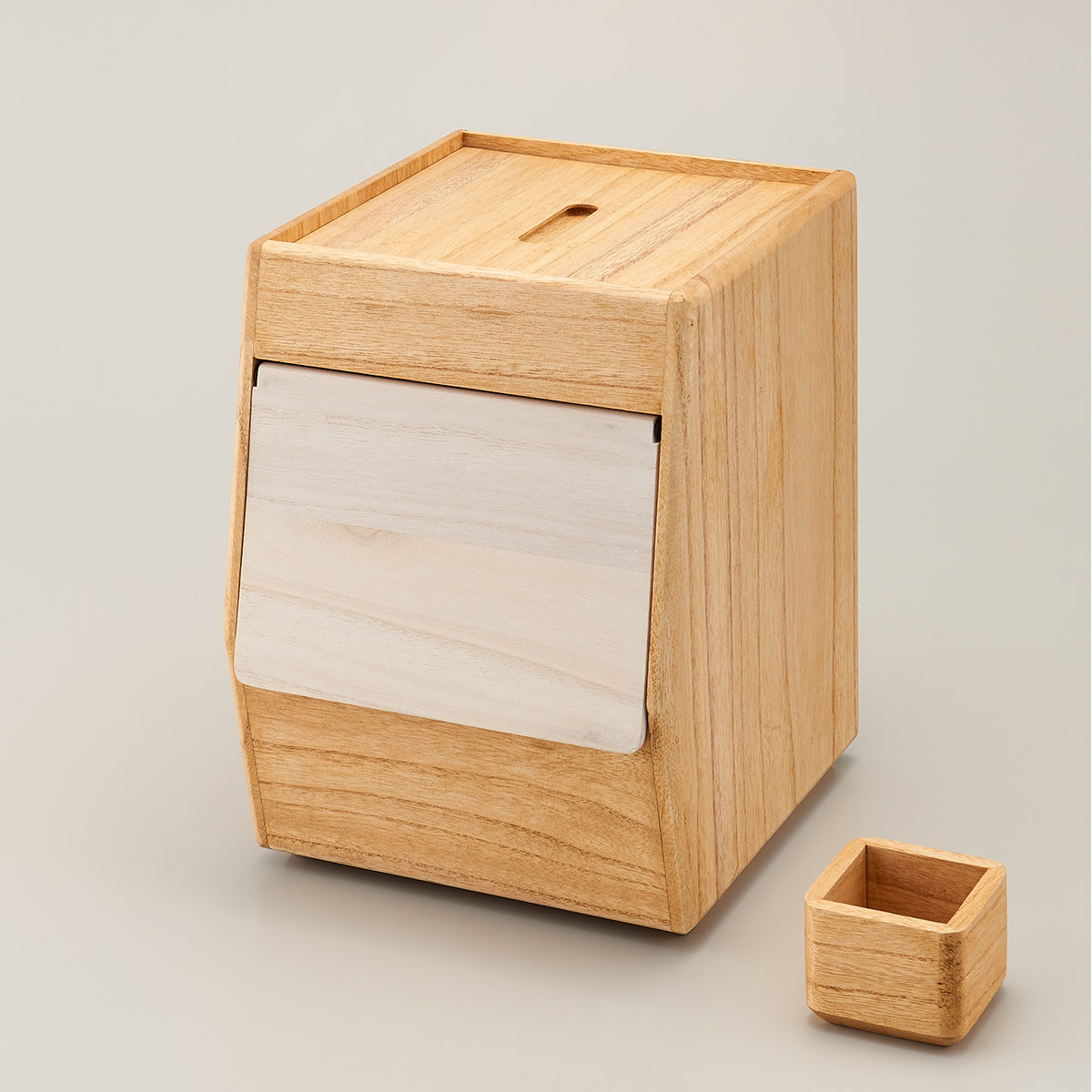 桐製米びつ 5kg