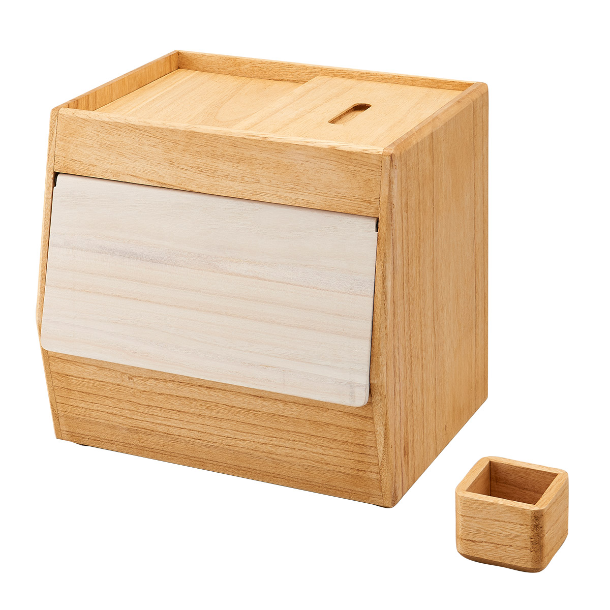 桐製米びつ 10kg