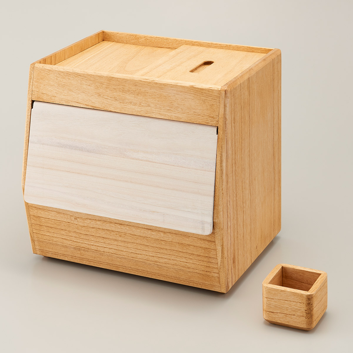 桐製米びつ 10kg