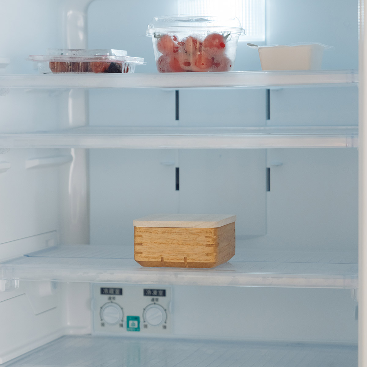 桐製レンジ対応ごはん鉢
