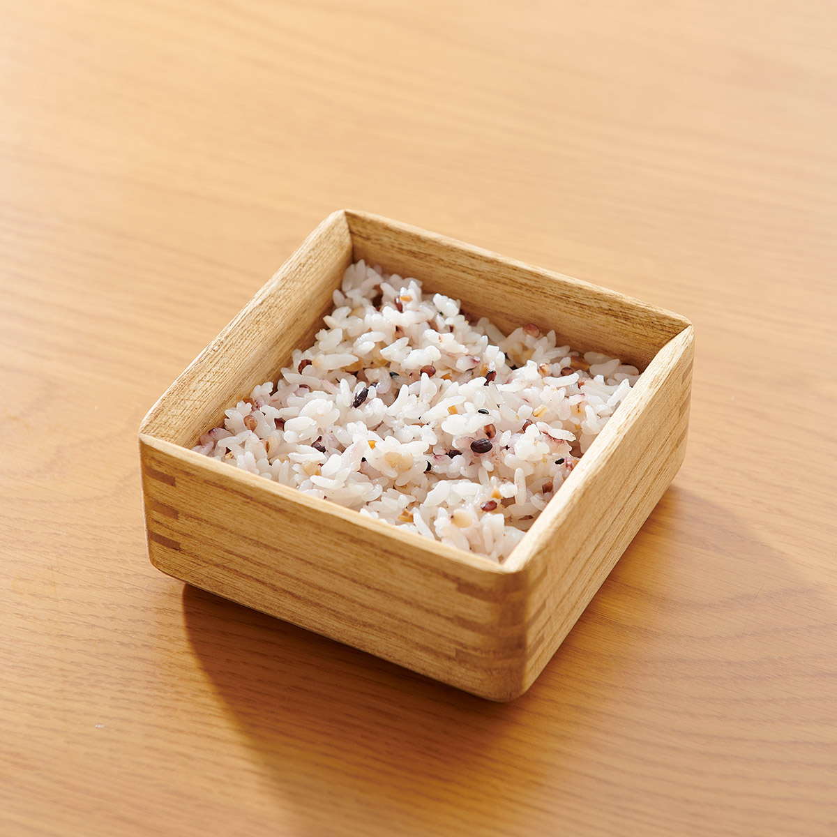 桐製レンジ対応ごはん鉢