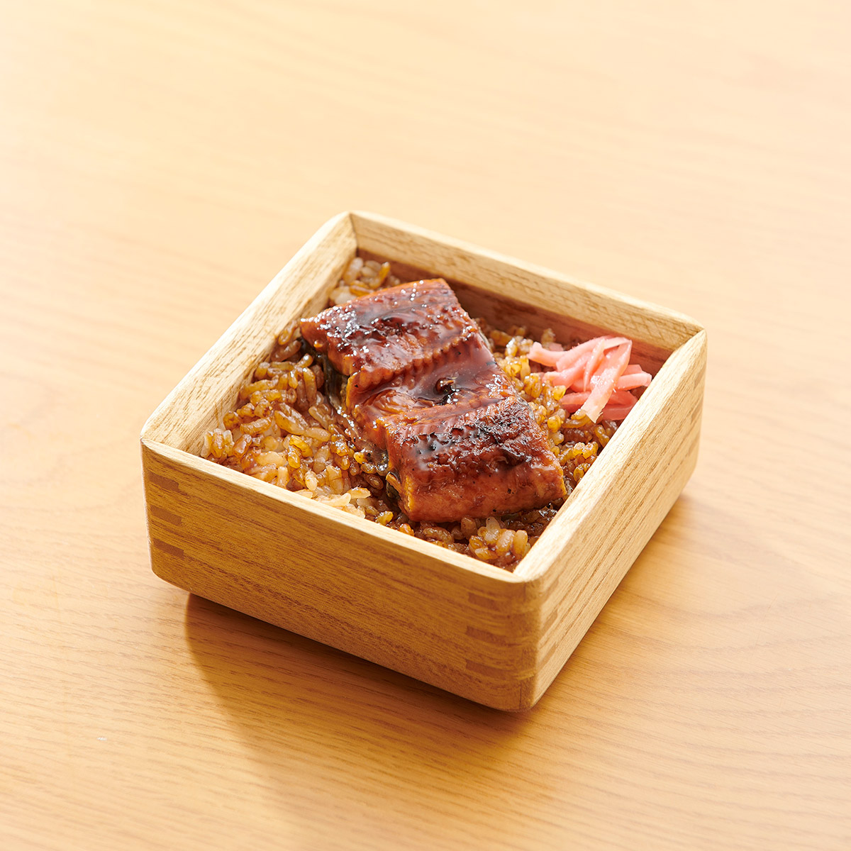 桐製レンジ対応ごはん鉢