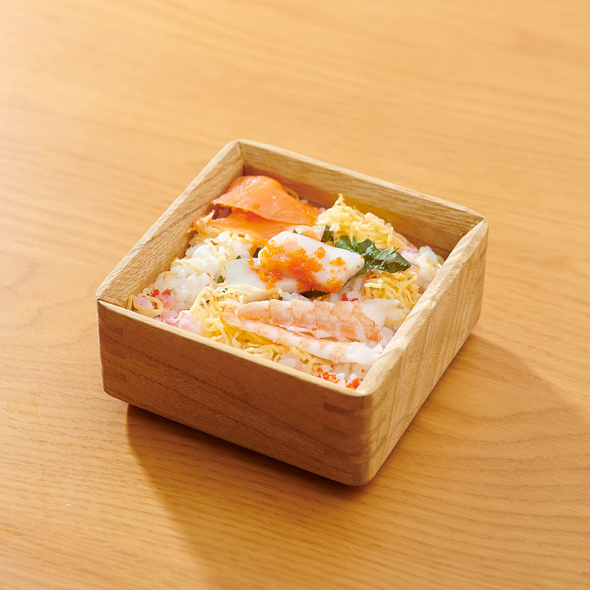桐製レンジ対応ごはん鉢