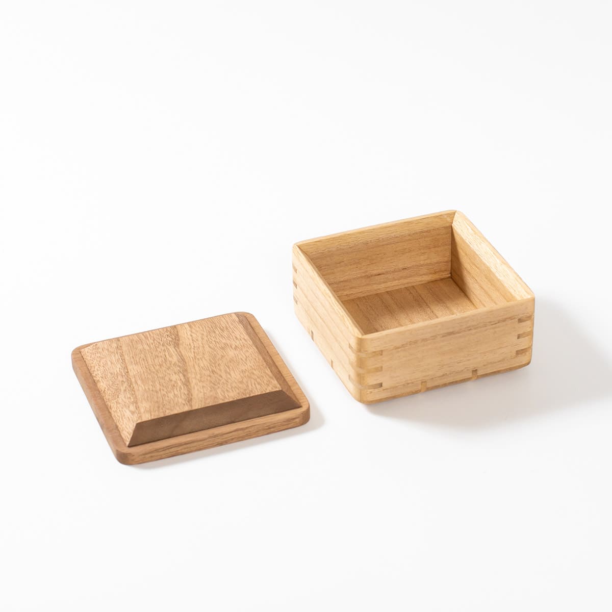 桐製レンジ対応ごはん鉢 中