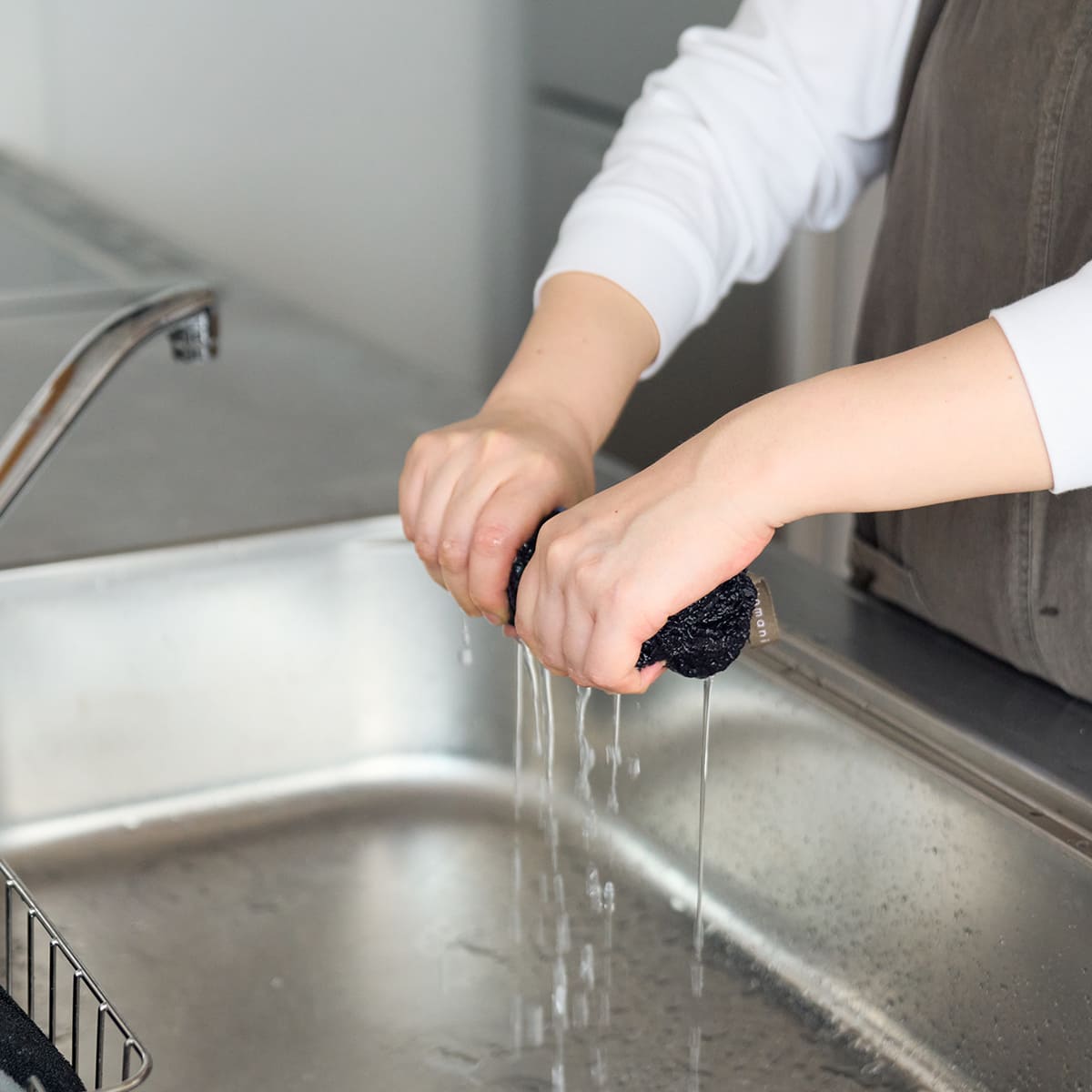 たっぷり吸水する万能クロス S