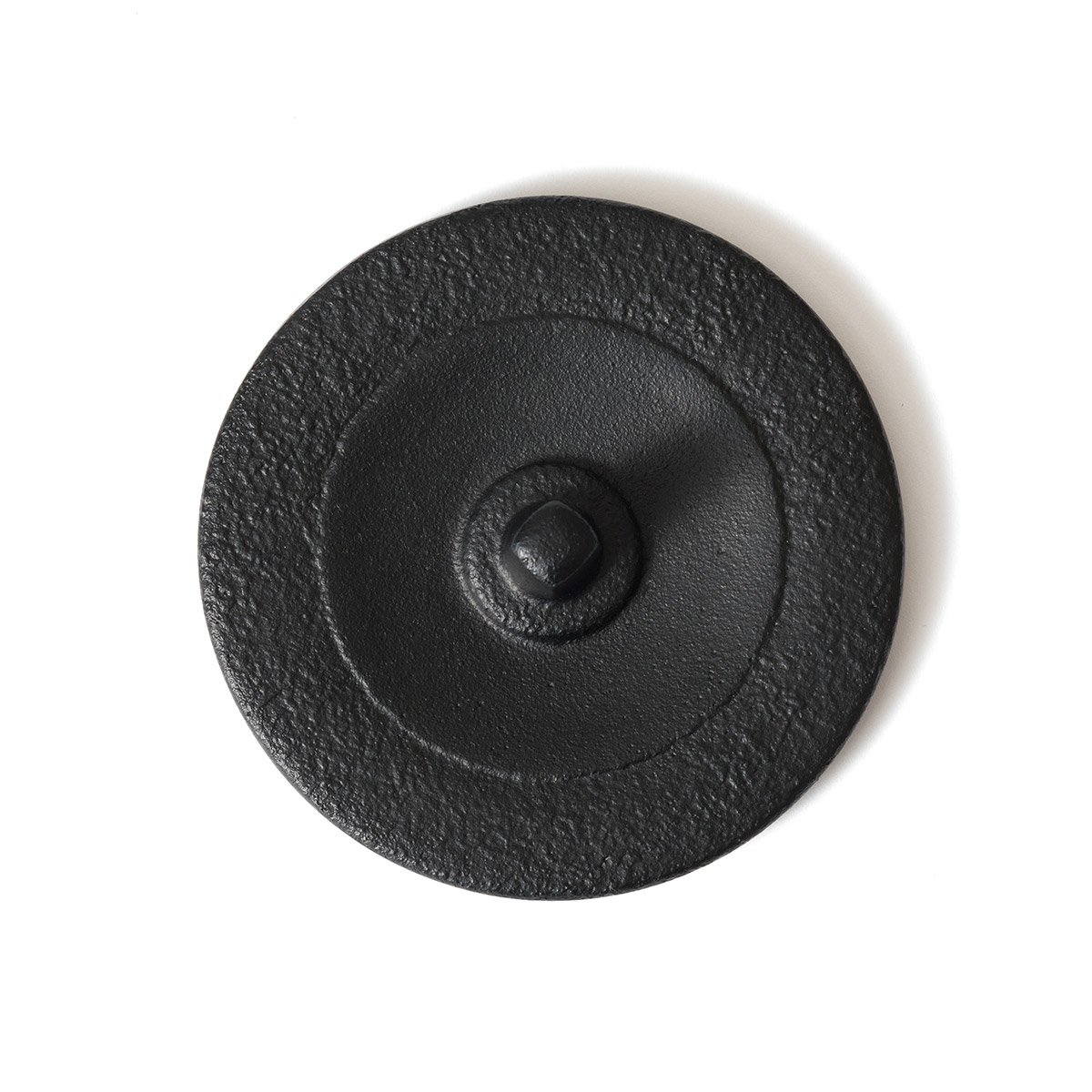 【3BUY20%OFF対象】【岩鋳】南部鉄器 鉄瓶 ケトルバウム黒焼付 1.1L IH対応