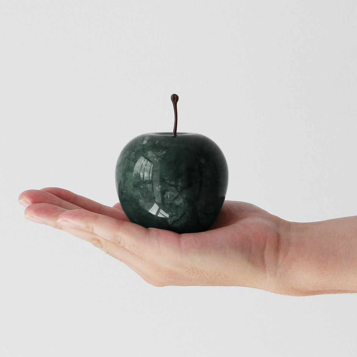 マーブルアップル ラージ(グリーン)