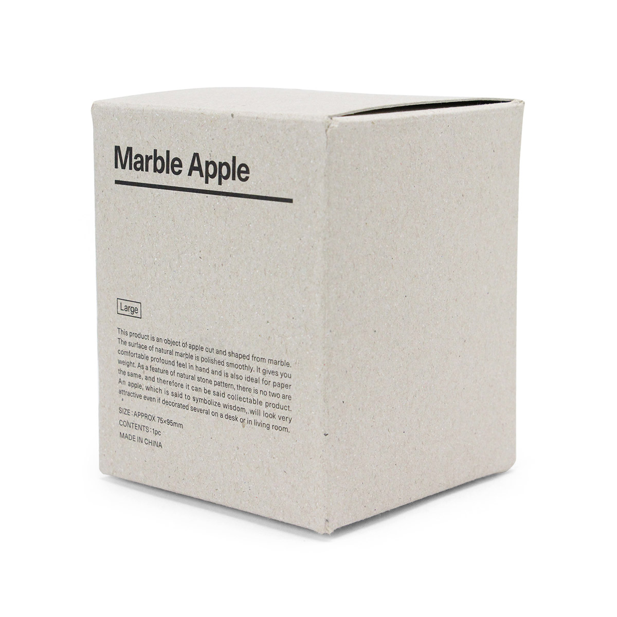 マーブルアップル ラージ
