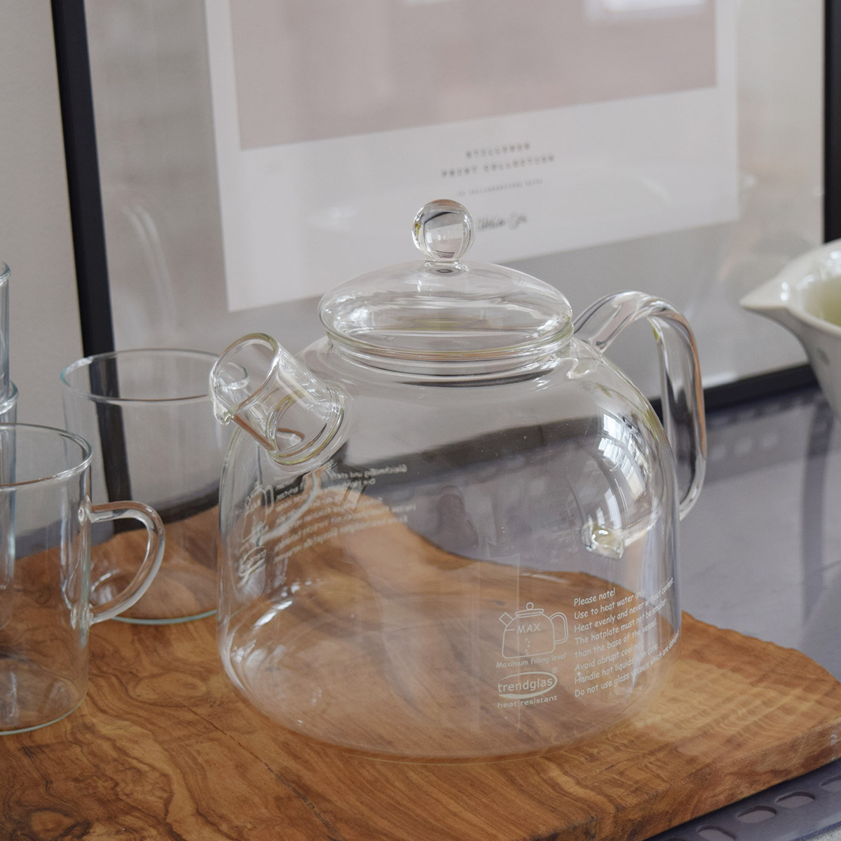 Trendglas-Jena クラシック 1.75G