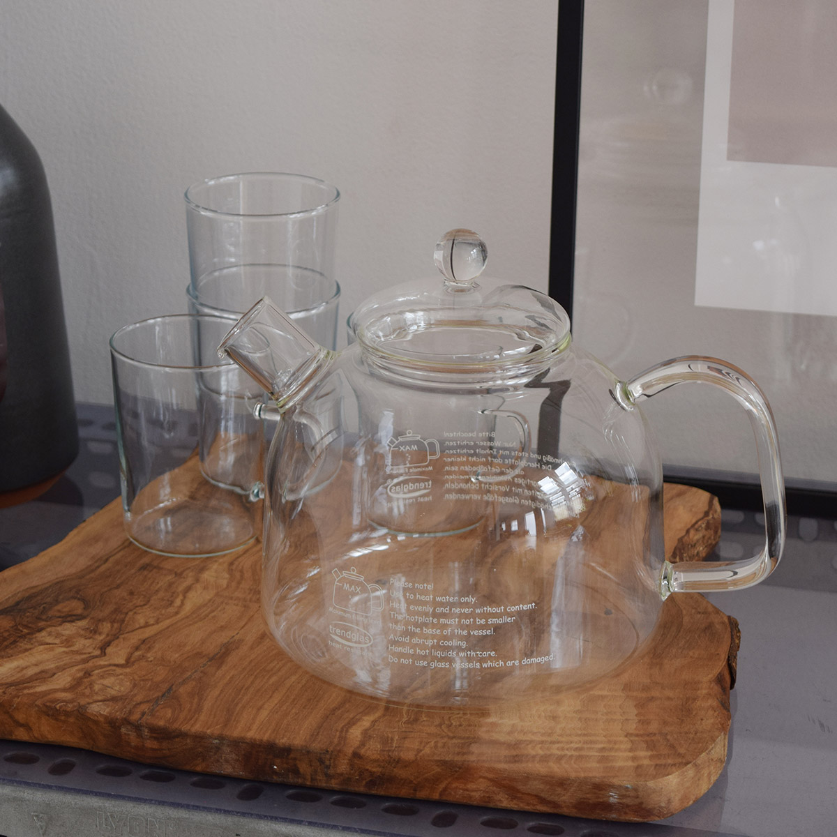 Trendglas-Jena クラシック 1.75G