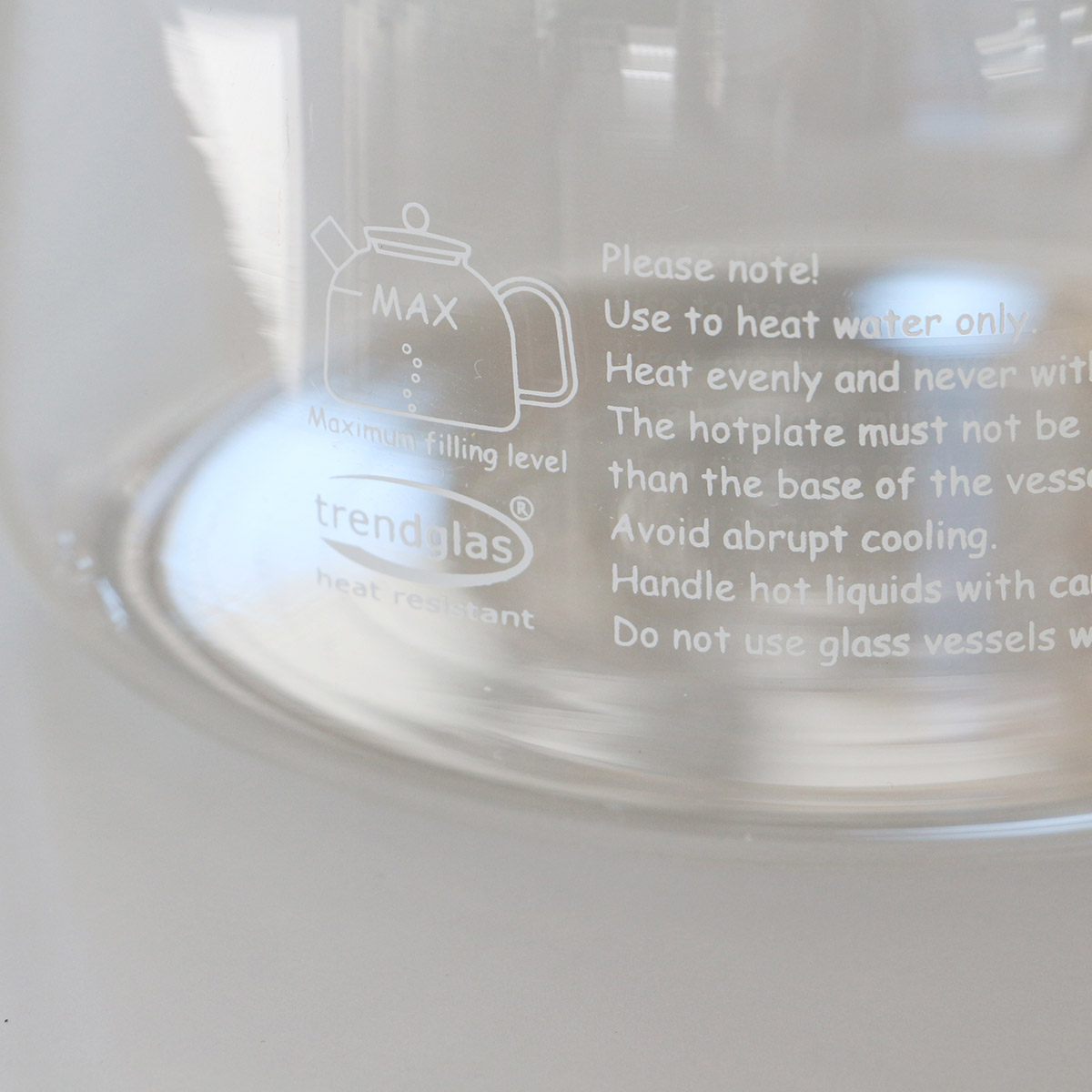 Trendglas-Jena クラシック 1.75G