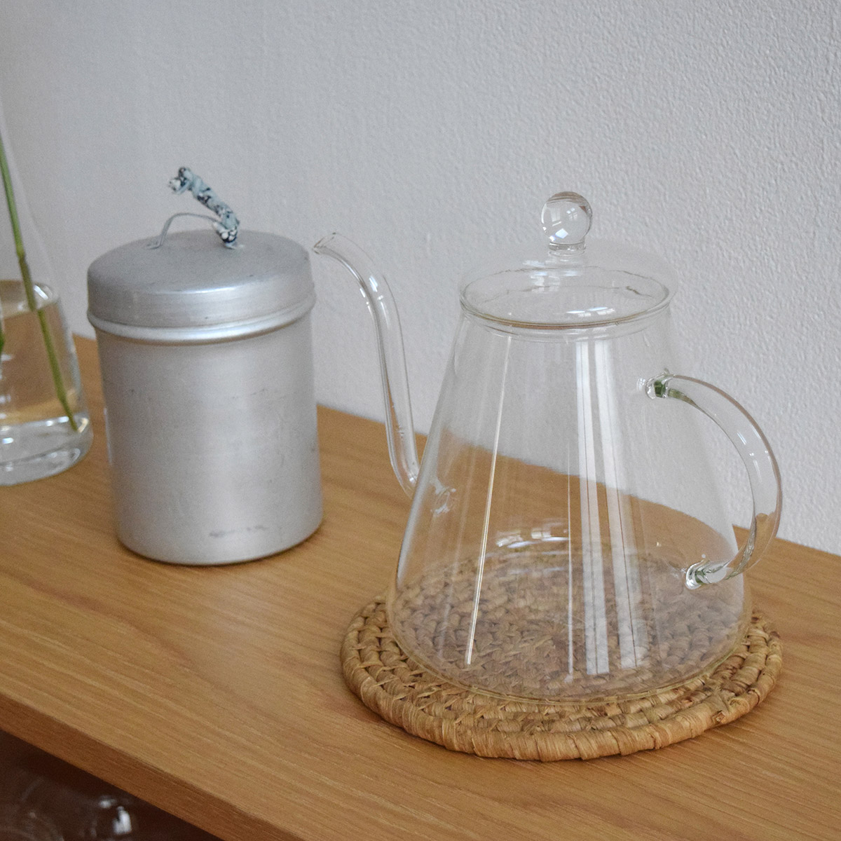 Trendglas-Jena ポアーオーバーカンネ