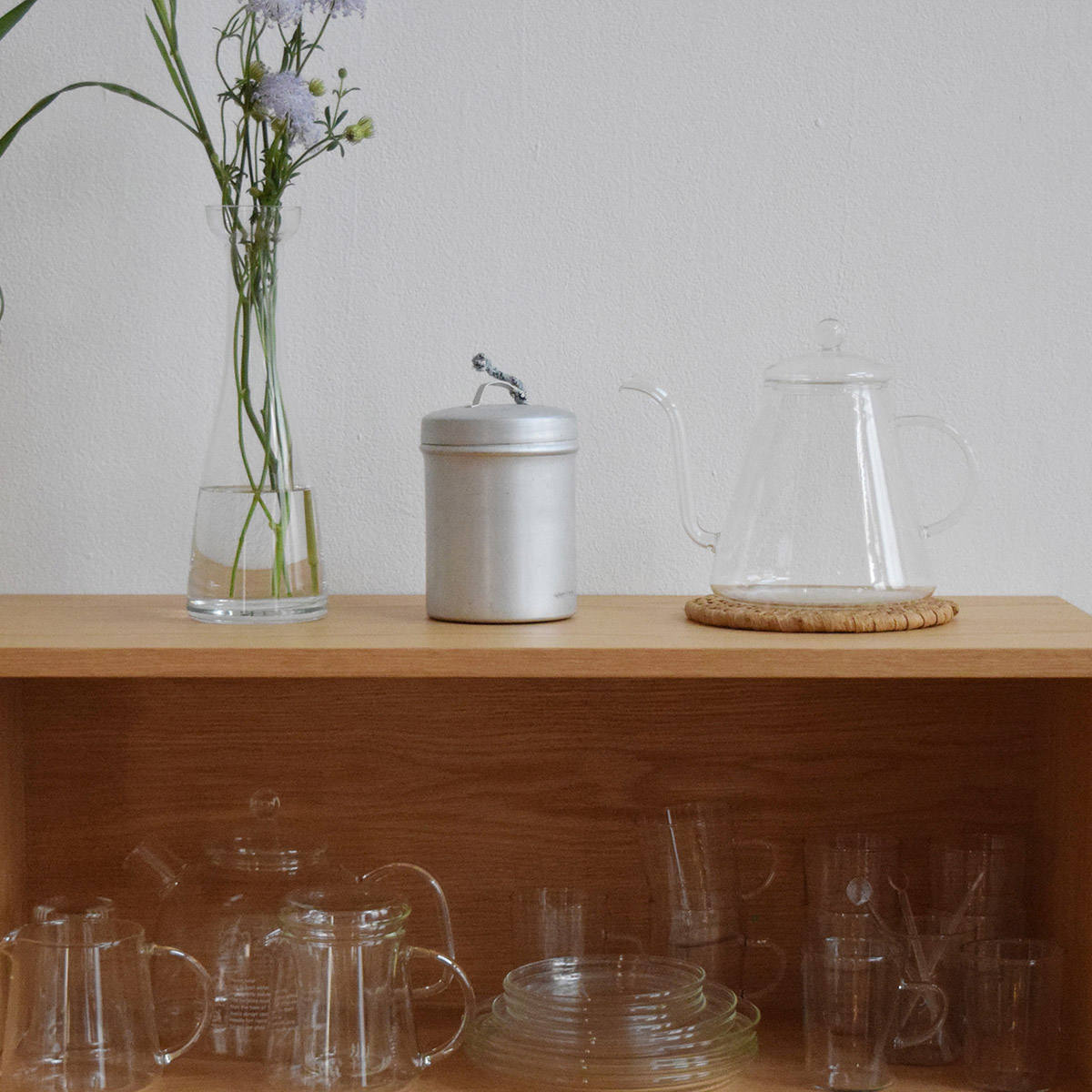 Trendglas-Jena ポアーオーバーカンネ