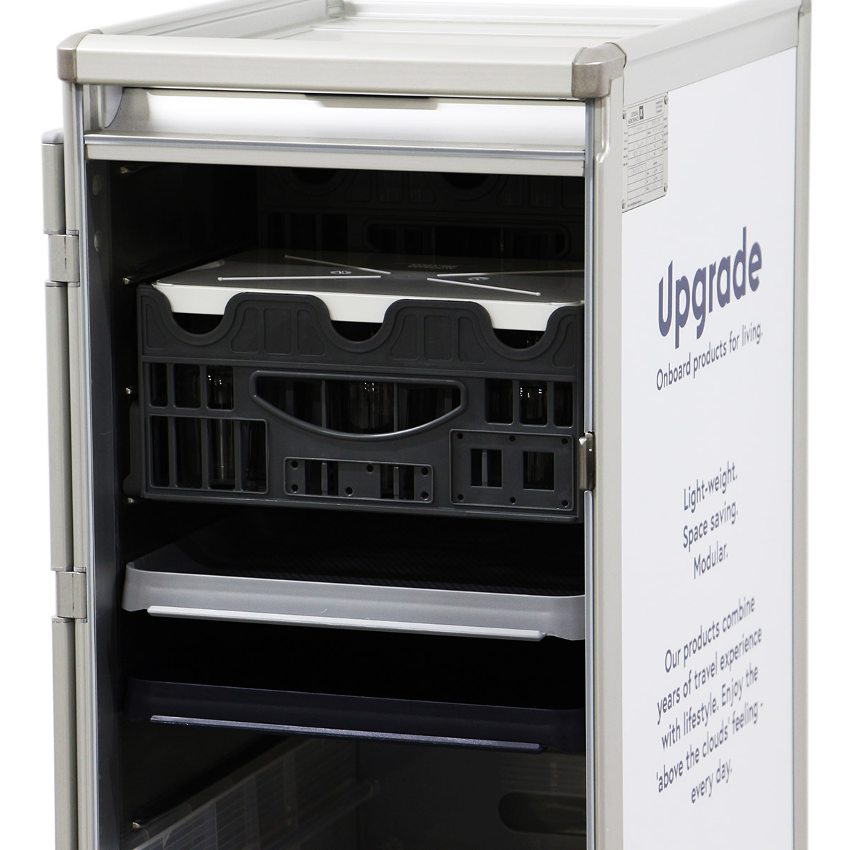 Upgrade フルサイズ トレイ