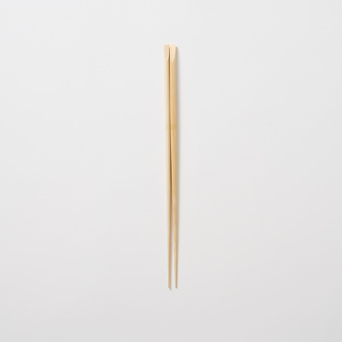 【にちにち道具】竹の道具 盛り付け箸 28cm(丸)