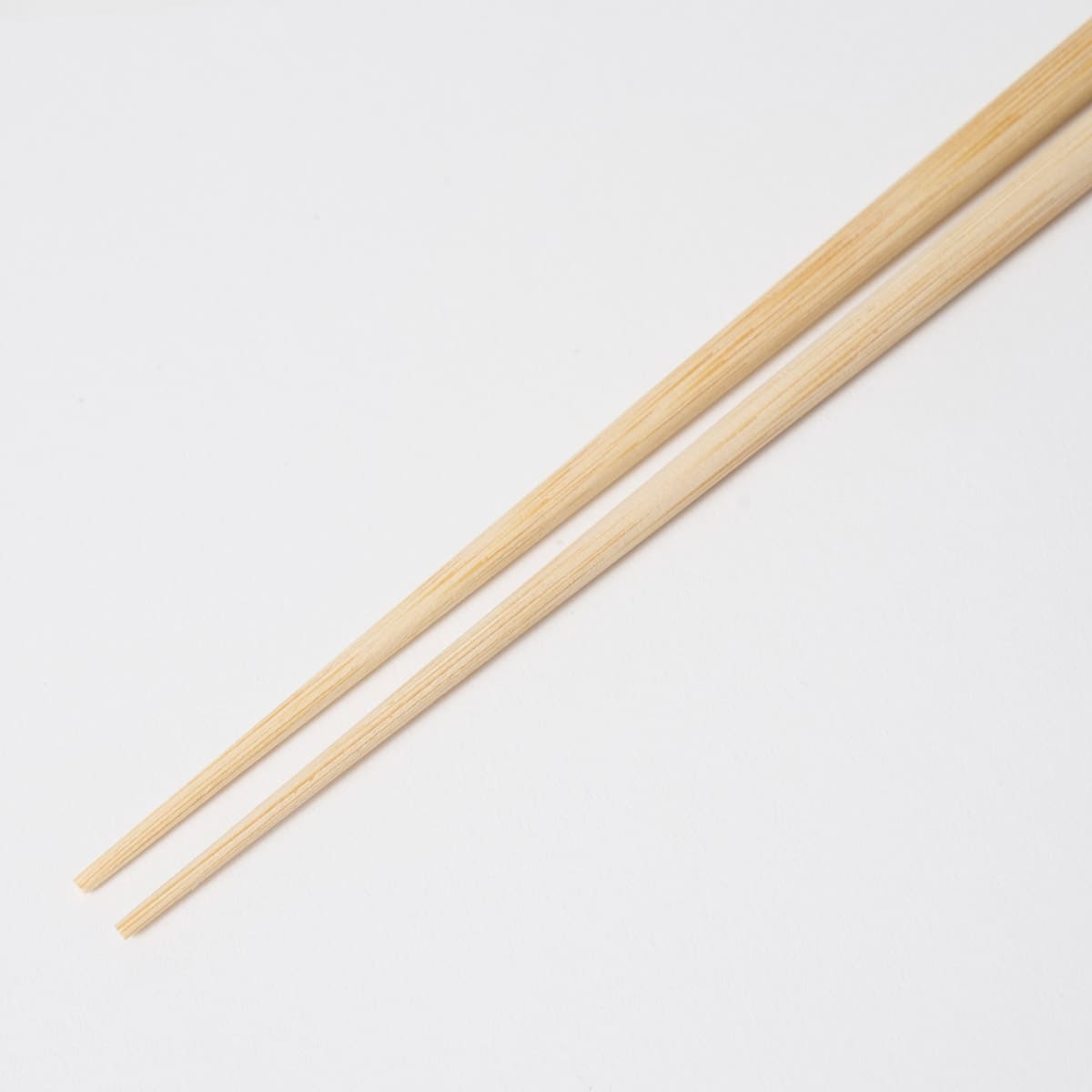 【にちにち道具】竹の道具 盛り付け箸 28cm(丸)